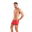 Vinyl Easy Access Boxer Red