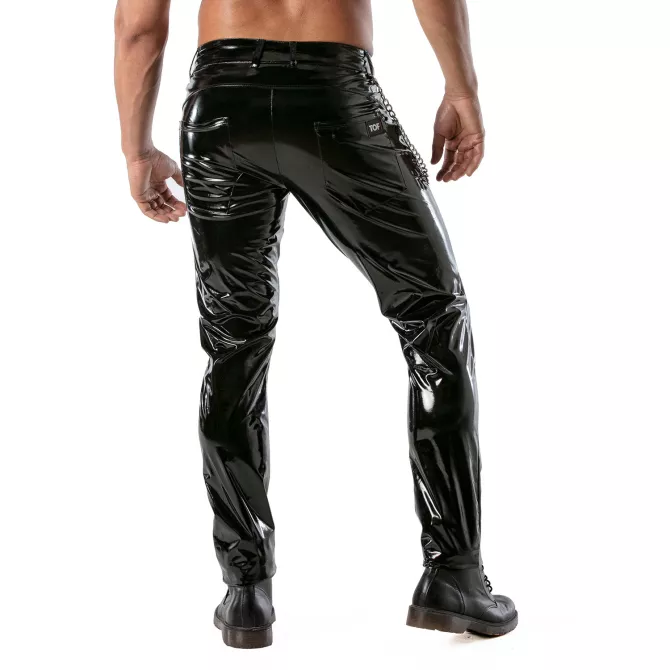 Pantalon Vinyl