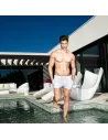 Short Sexy de bain Holidays Blanc
