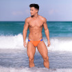 Holidays Swim Bikini Orange