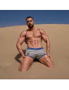 Mini-short Sexy Sailor - Bleu