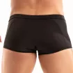 Boxer Tentation en microfibre Noir