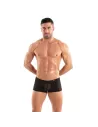 Boxer Tentation en microfibre Noir de TOF Paris