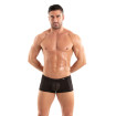 Boxer Tentation en microfibre Noir de TOF Paris