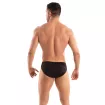 Temptation Microfiber Bikini Black For Men From Back