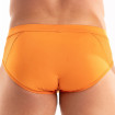Temptation Microfiber Briefs Orange By TOF Paris