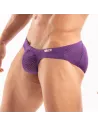 The New Temptation Microfiber Bikini Purple