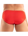 Bikini Tentation en Microfibre Rouge De Dos