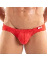 The New Temptation Microfiber Bikini Red