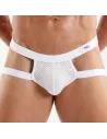 Temptation Microfiber Jock White For Men