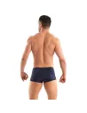 Boxer Tentation en microfibre Bleu Marine De TOF Paris