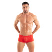 Temptation Microfiber Trunk Red For Men