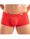 Le Nouveau Boxer Tentation en microfibre Rouge
