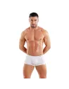 Le Nouveau Boxer Tentation en microfibre Blanc