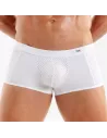 Boxer Tentation en microfibre Blanc De TOF Paris