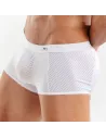 Temptation Microfiber Trunk White For Men By TOF Paris