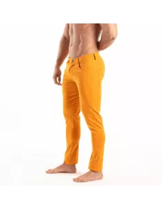 Chino Pants Orange