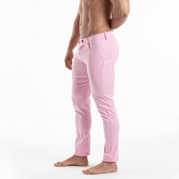 Chino Pants pink