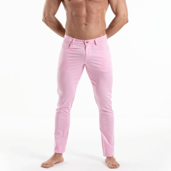 Chino Pants pink