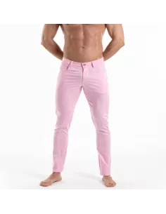 Pantalon Chino Rose