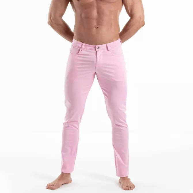 Chino Pants pink