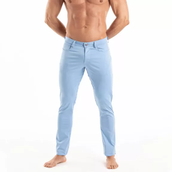 Chino Pants Blue