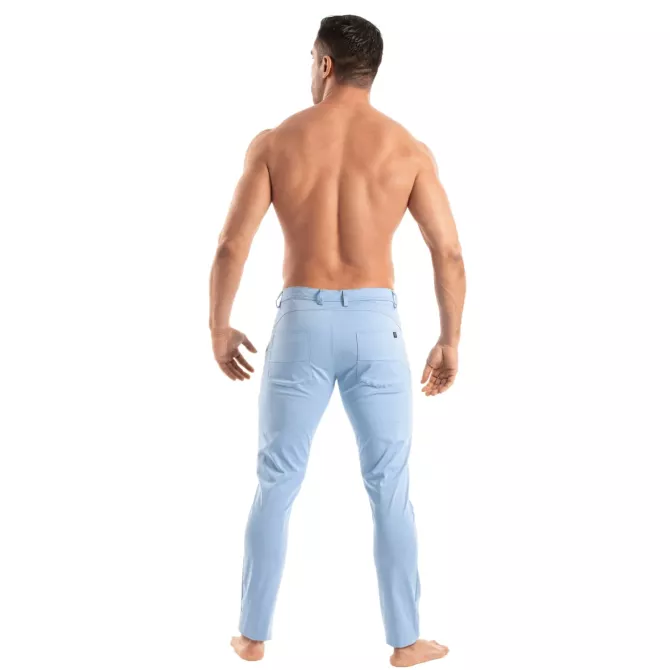Chino Pants Blue