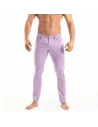 Pantalon Chino Violet