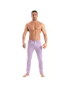 Pantalon Chino Violet