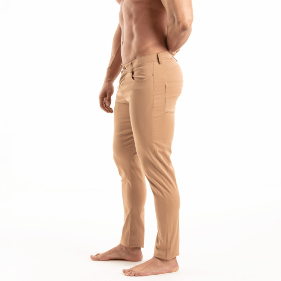 copy ofChino Pants Yellow