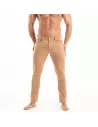 Pantalon Chino Marron