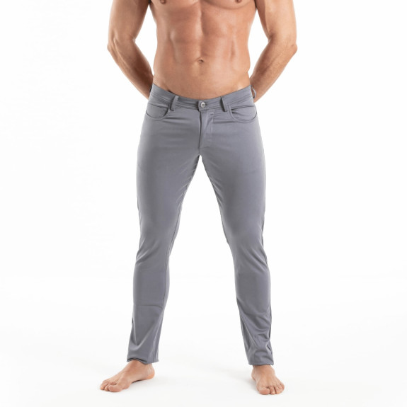 Chino Pants Grey