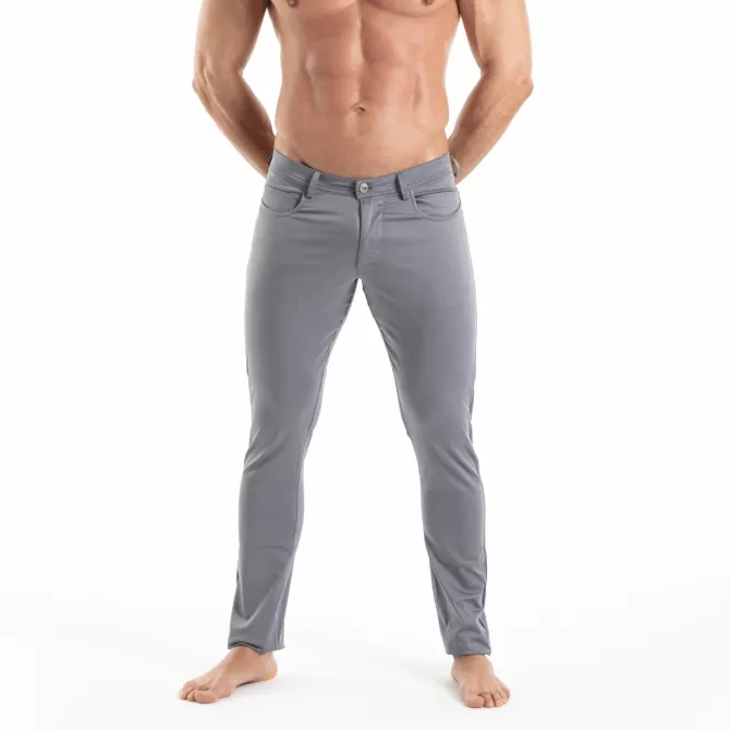 Chino Pants Grey