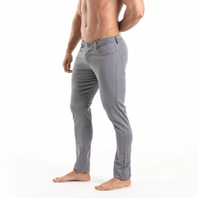 Chino Pants Grey