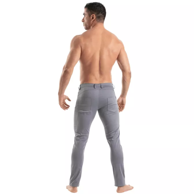Chino Pants Grey