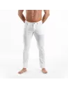 Pantalon Chino Blanc