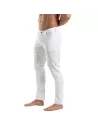 Pantalon Chino Blanc