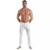 Pantalon Chino Blanc