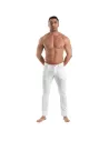 Pantalon Chino Blanc