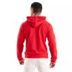 Sweat Polaire Homme TOF Paris Rouge – Confort, Style & Edition Limitée