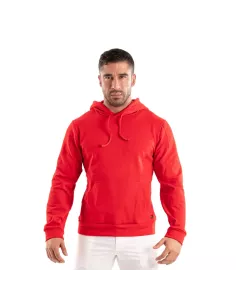 Sweat Polaire Homme TOF Paris Rouge – Confort, Style & Edition Limitée
