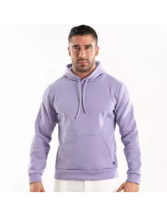 Sweat Polaire Homme TOF Paris Violet – Confort, Style & Edition Limitée
