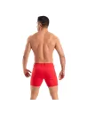 Short Chino Rouge