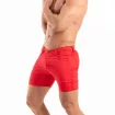 Short Court Homme Red - Chino Sexy et Confortable | TOF Paris