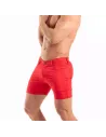 Short Chino Rouge