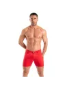 Short Chino Rouge