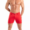 Short Court Homme Red - Chino Sexy et Confortable | TOF Paris
