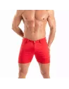 Short Chino Rouge
