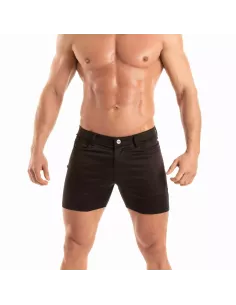 Chino Short Black