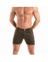 Short Chino Kaki